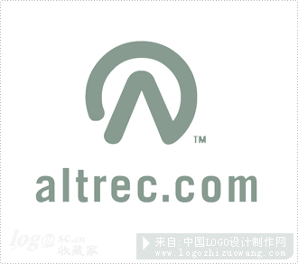 Altrec服装商标设计