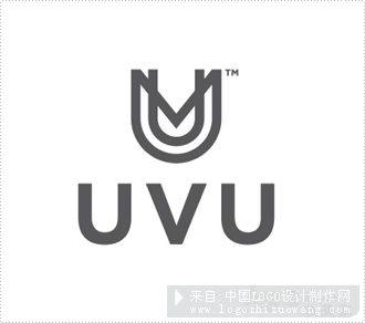 UVU豪华运动品牌服饰logo欣赏