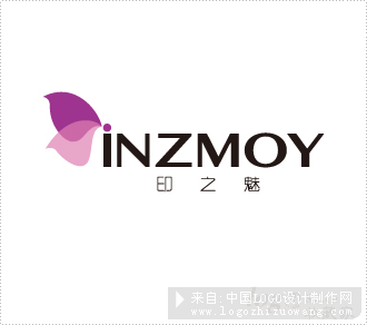 INZMOY内衣服饰商标欣赏