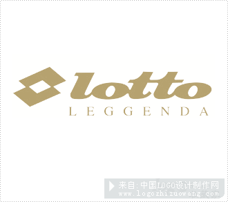 乐途 Lotto服装logo设计