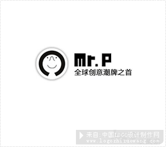 MR.P服饰logo欣赏