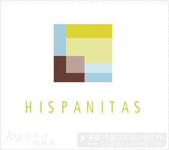 HISPANITAS服饰行业标志设计