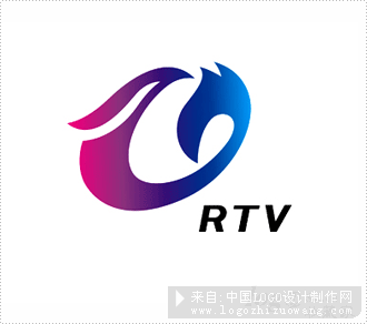 RTV华人电视台商标欣赏