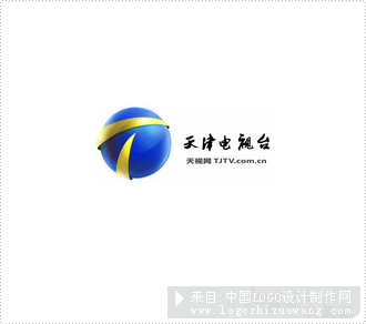 新天津电视台logo设计