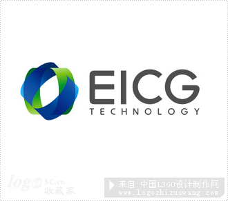 EICG 华夏运通商标设计