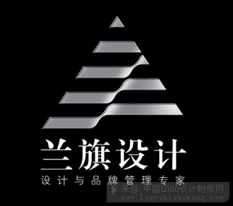 兰旗设计logo设计