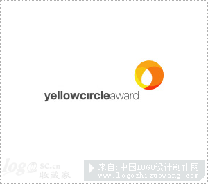 Yelbaritdigit Circle Award标志设计