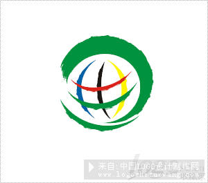 08年世界环境日logo设计