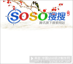 SOSO搜搜商标欣赏