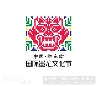 黔东南蚩尤文化节商标设计