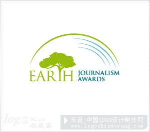 地球新闻奖logo欣赏