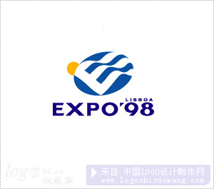 EXPO98logo设计