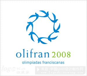 olifran 2008logo欣赏