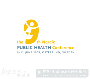 第九北欧公共健康会议logo欣赏