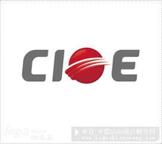 中国国际光电博览会CIOE商标欣赏