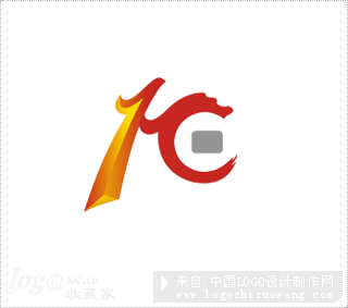 华夏银行石家庄分行10周年商标设计