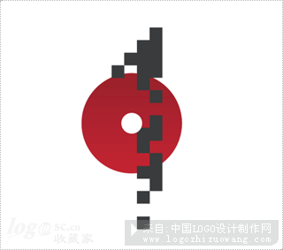 中国数字艺术节logo设计