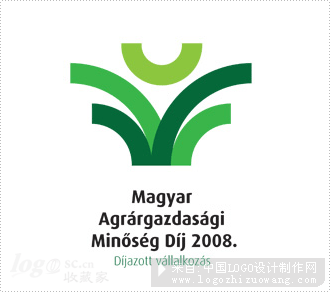 MAMD 匈牙利农业品质奖商标设计