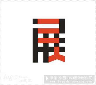 三人展logo设计