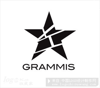 Grammis标志设计
