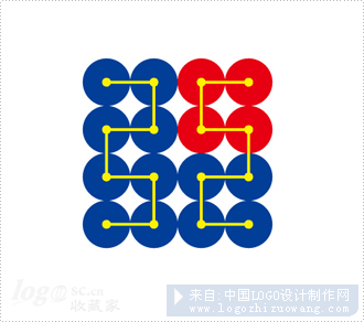 一盘棋 东亚文化促进会logo设计