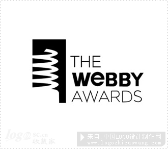 威比奖 The Webby Award商标欣赏