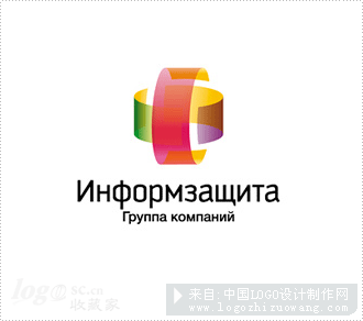 Informzashita№logo设计