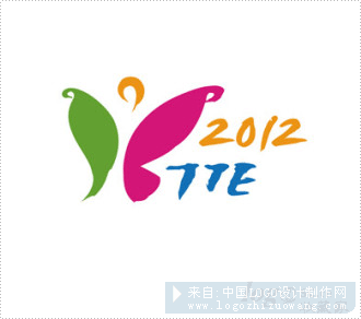 节日logo:2012台北国际观光博览会logo欣赏