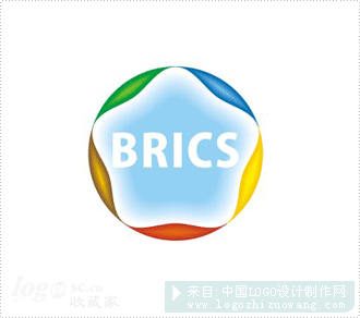 活动logo:金砖国家 领导人第三次会晤商标欣赏