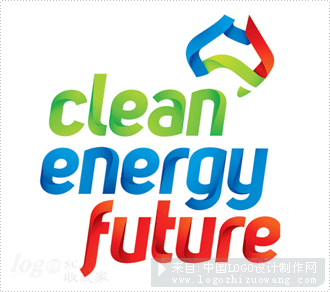 活动logo:澳大利亚清洁能源未来计划logo欣赏