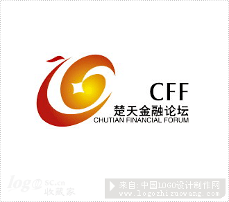 节日活动logo:2009楚天金融论坛logo欣赏