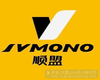 SVMONO车料标志设计欣赏