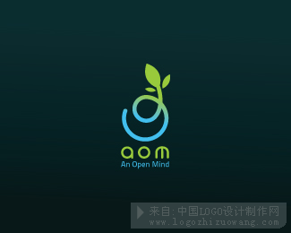 AOM logo欣赏