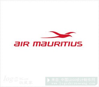 毛里求斯航空 Air Mauritiuslogo欣赏