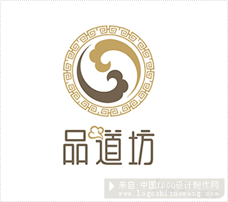 品道坊logo欣赏