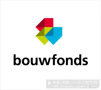 Bouwfondslogo设计欣赏