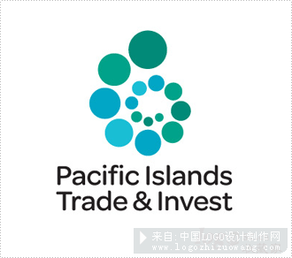 太平洋岛国贸易标志设计欣赏