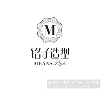 铭子造型logo欣赏