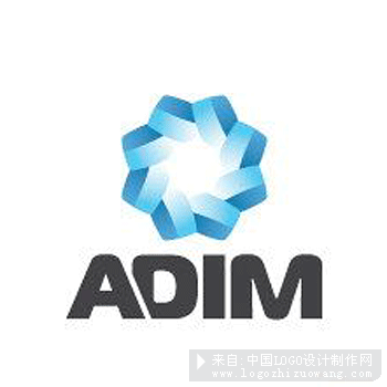 ADIM 标志设计欣赏