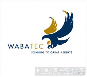 WABA TEC标志设计欣赏