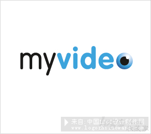 my video标志设计欣赏