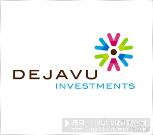 DEJAVU investments商标设计欣赏