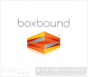 Boxbound商标设计欣赏