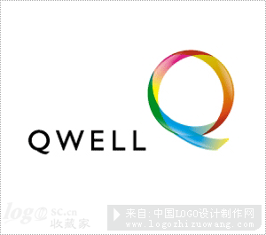 QWELL标志设计欣赏