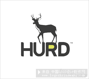 HURD标志设计欣赏