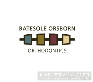 batesole orsborn标志设计欣赏
