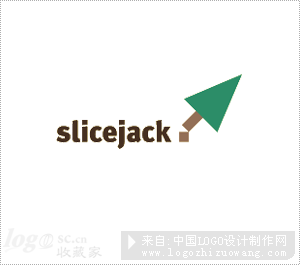 slicejack商标欣赏
