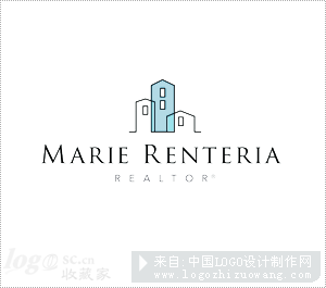 MARIE RENTERIA商标设计欣赏