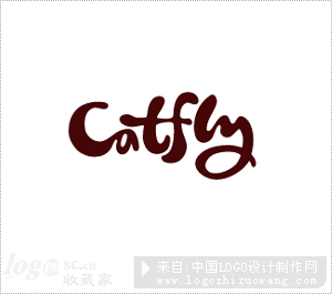 catflylogo设计欣赏