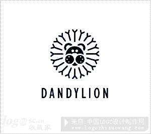 DANDYLIONlogo欣赏